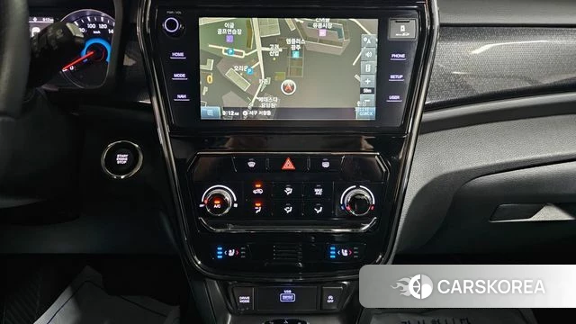 Ssangyong Berry New Tivoli 2022 Синий из Кореи, фото 4