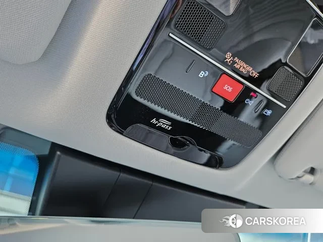 Hyundai Grandeur (GN7) 2023 Черный из Кореи, фото 4