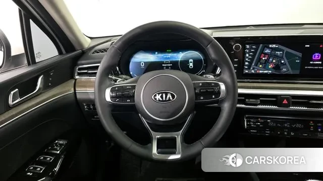 Kia K5 3rd generation 2020 Белый из Кореи, фото 4