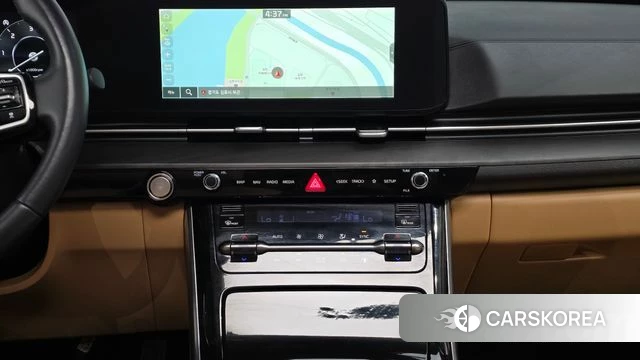 Kia Carnival 4th generation 2023 Белый из Кореи, фото 4