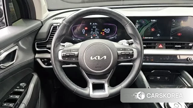Kia Sportage 5th Generation 2022 Черный из Кореи, фото 4