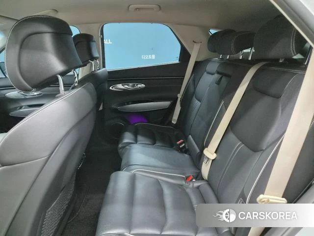 Genesis Electrified GV70 2022 Белый из Кореи, фото 4
