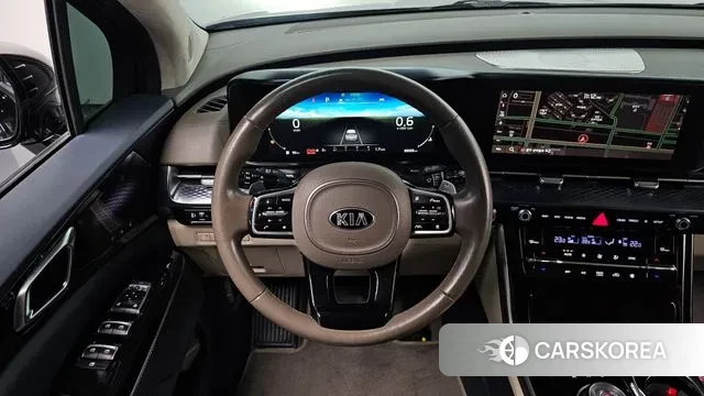 Kia Carnival 4th generation 2021 Черный из Кореи, фото 4