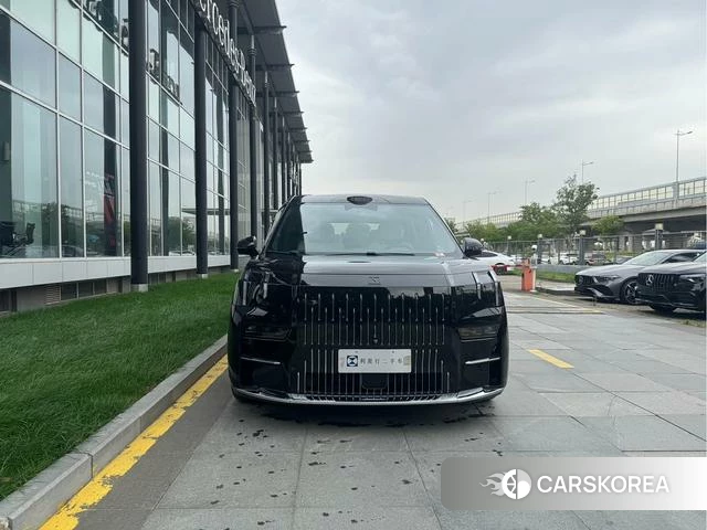 Extremely krypton ZEEKR 009 2025 Черный из Китая, фото 4