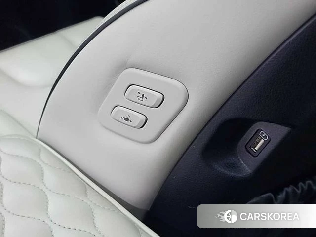 Hyundai Palisade 2022 Черный из Кореи, фото 4