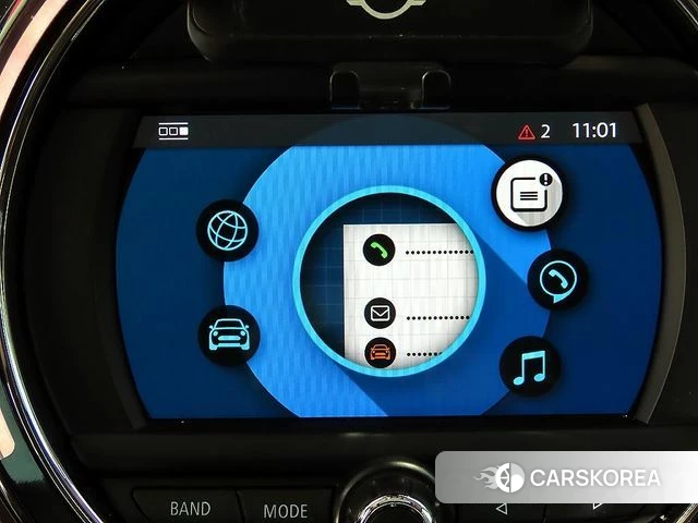 Mini Cooper D Countryman 2018 Красный из Кореи, фото 4