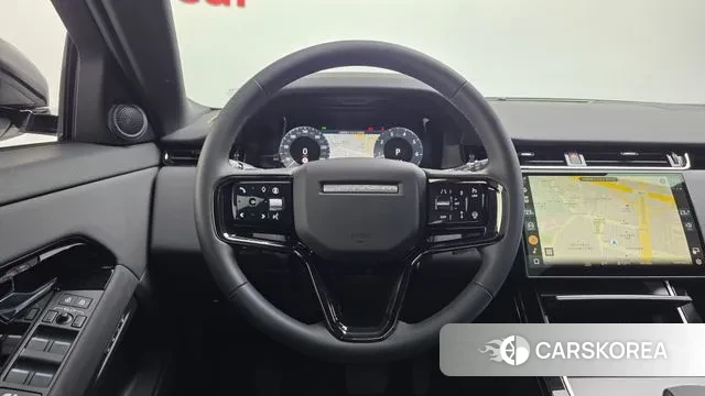 Land Rover Range Rover Evoque 2nd Generation 2025 Белый из Кореи, фото 4