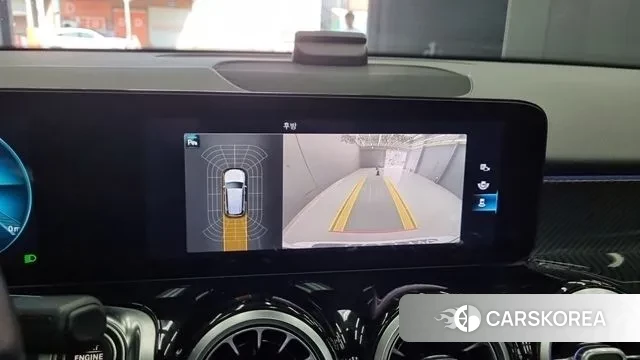 Mercedes-Benz GLB-Class X247 2021 Белый из Кореи, фото 4