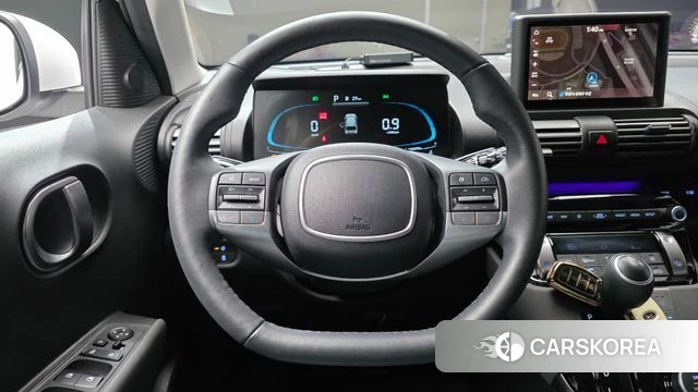 Hyundai Casper 2024 Белый из Кореи, фото 4
