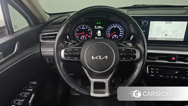 Kia K5 3rd generation 2021 Белый из Кореи, фото 4