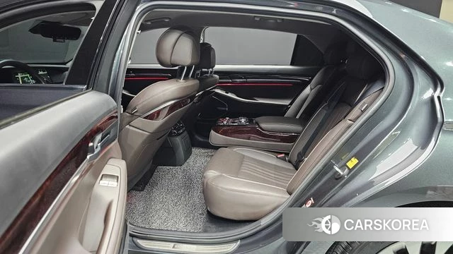Genesis EQ900 2018 Серый из Кореи, фото 4