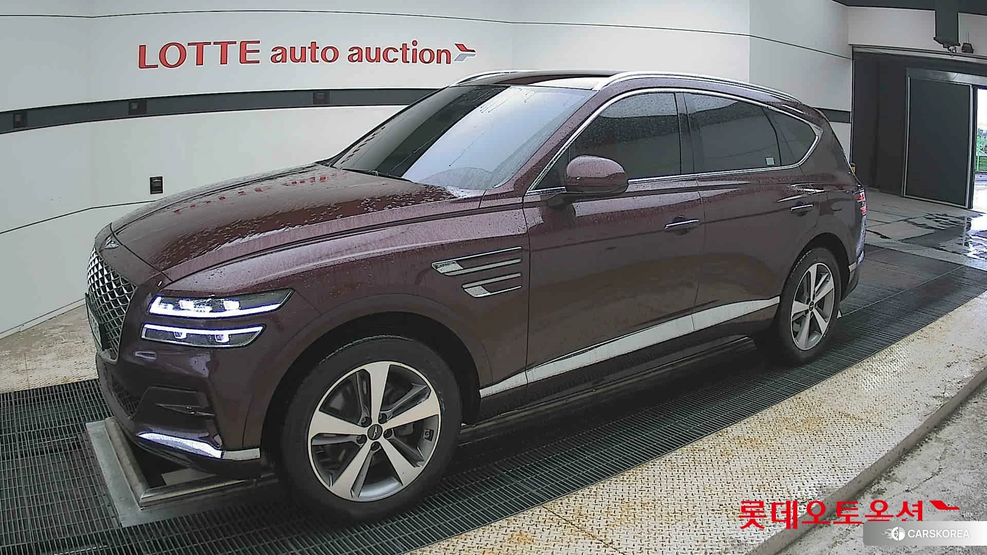 Hyundai GV80 2020 Другое из Кореи, фото 4