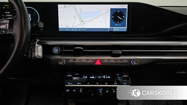 Hyundai Grandeur (GN7) 2023 Белый из Кореи, фото 4