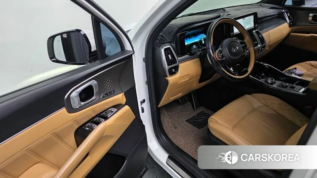 Kia Sorento 4th Generation 2021 Белый из Кореи, фото 4