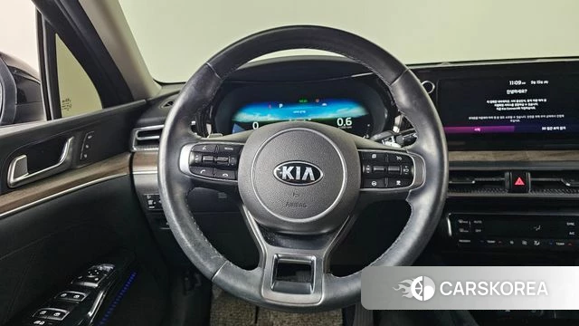 Kia K5 3rd generation 2020 Черный из Кореи, фото 4