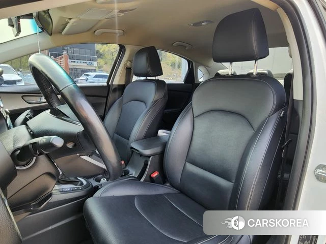Kia Come New K3 2019 Белый из Кореи, фото 4