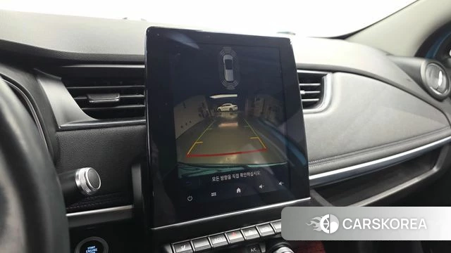 Renault Korea (Samsung) Joe 2020 Небесно-голубой из Кореи, фото 4