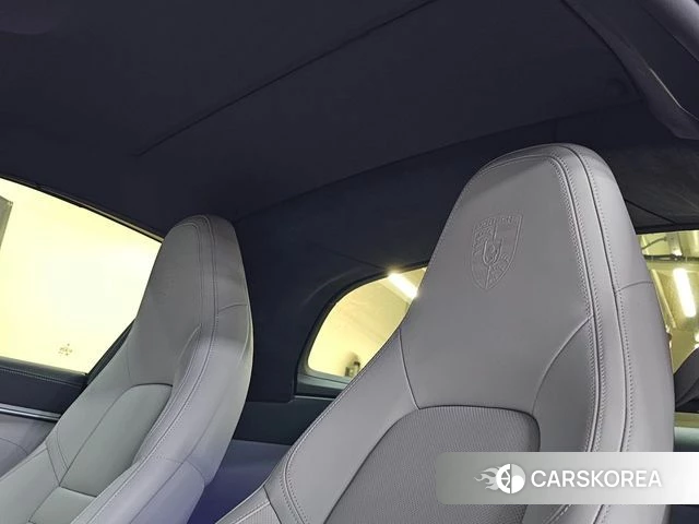 Porsche 911(992) 2023 Белый из Кореи, фото 4