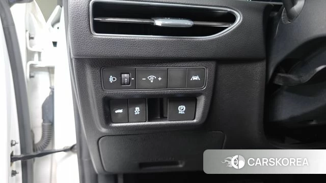 Hyundai Sonata (DN8) 2022 Белый из Кореи, фото 4