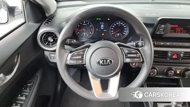 Kia Come New K3 2019 Белый из Кореи, фото 4