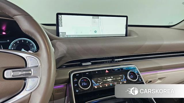 Genesis GV80 2023 Белый из Кореи, фото 4