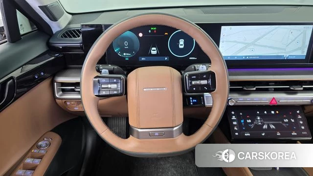Hyundai Grandeur (GN7) 2023 Белый из Кореи, фото 4