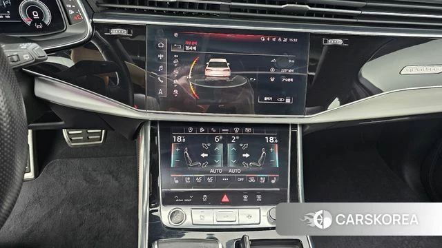 Audi Q7 (4M) 2021 Белый из Кореи, фото 4