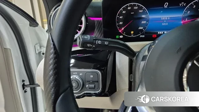 Mercedes-Benz A-Class W177 2025 Белый из Кореи, фото 4