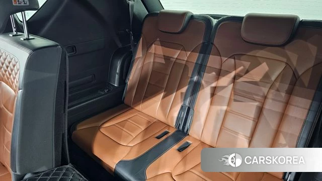 Ssangyong G4 Rexton 2018 Черный из Кореи, фото 4