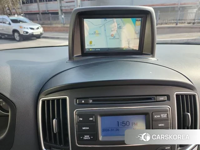 Hyundai The New Grand Starex 2018 Серый из Кореи, фото 4