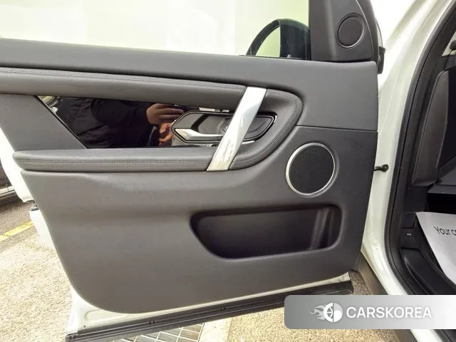 Land Rover Discovery Sports 2nd Generation 2020 Белый из Кореи, фото 4