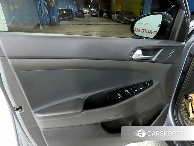 Hyundai All New Tucson 2018 Серый из Кореи, фото 4