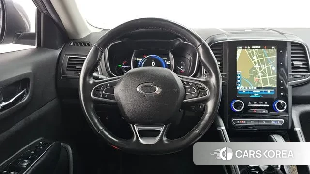 Renault Korea (Samsung) The New QM6 2020 Серый из Кореи, фото 4