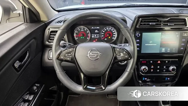 Ssangyong Berry New Tivoli 2021 Белый из Кореи, фото 4