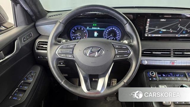 Hyundai Palisade 2019 Синий из Кореи, фото 4
