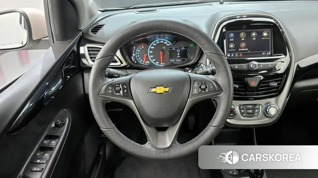Chevrolet (GM Daewoo) The New Spark 2020 Жемчужный цвет из Кореи, фото 4