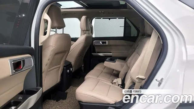 Ford Explorer 6th Generation id 2842847 из Кореи 4