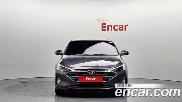 Hyundai The New Avante AD id 2691600 из Кореи 4