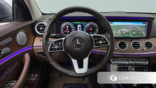 Mercedes-Benz E-Class W213 2019 Серый из Кореи, фото 4