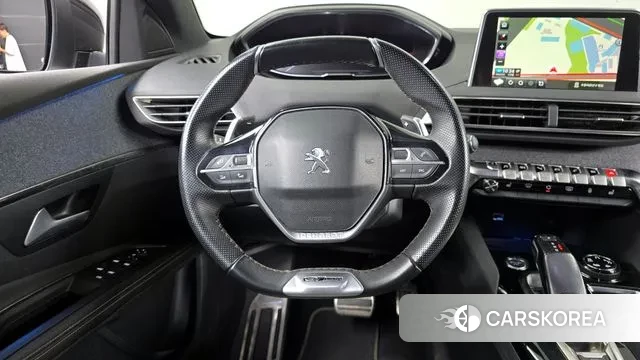 Peugeot 5008 second generation 2019 Белый из Кореи, фото 4