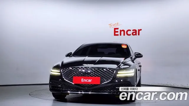 Genesis G80 (RG3) id 2658923 из Кореи 4