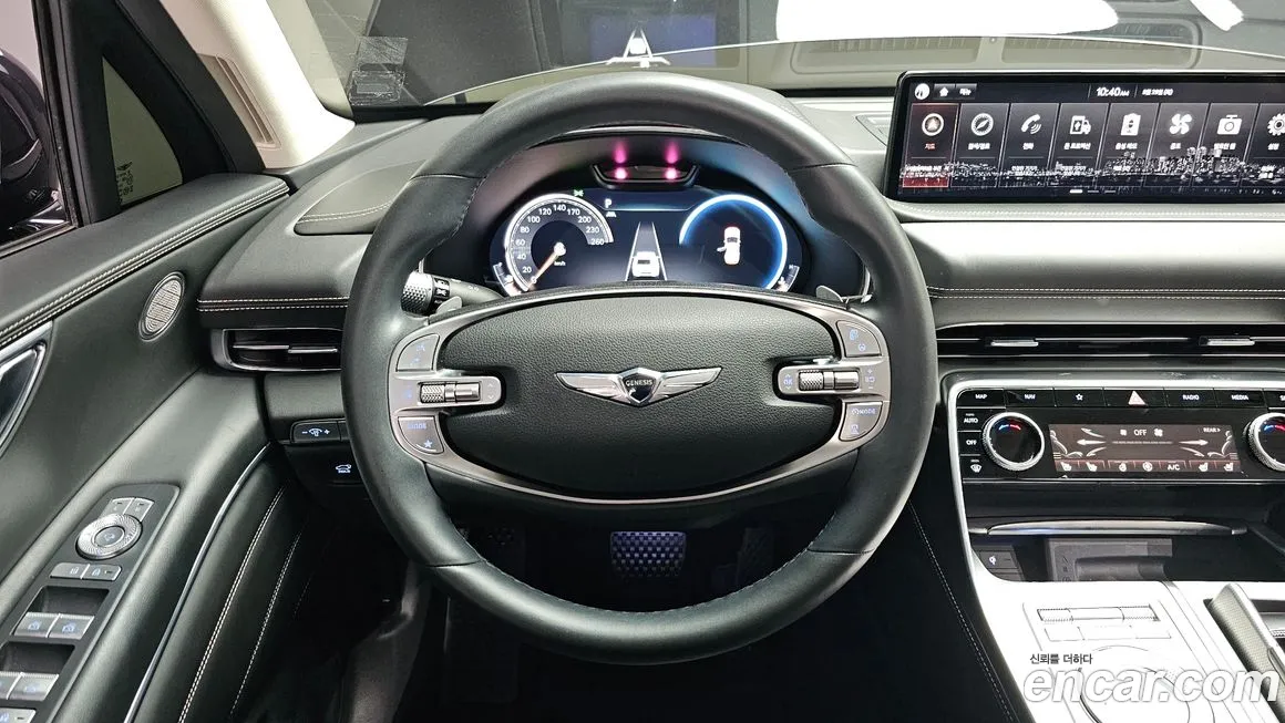 Genesis GV80 id 1855785 из Кореи 4