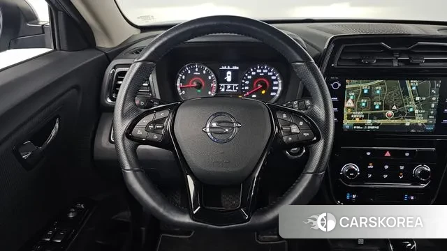 Ssangyong Berry New Tivoli 2021 Серебристо-серый из Кореи, фото 4