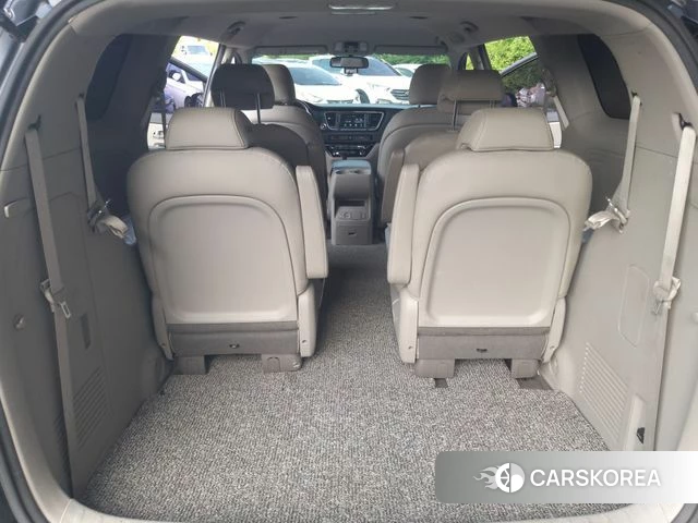 Kia The New Carnival 2019 Черный из Кореи, фото 4