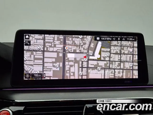 BMW M5 (F90) id 2838807 из Кореи 4