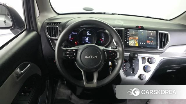 Kia The New Ray 2022 Серый из Кореи, фото 4
