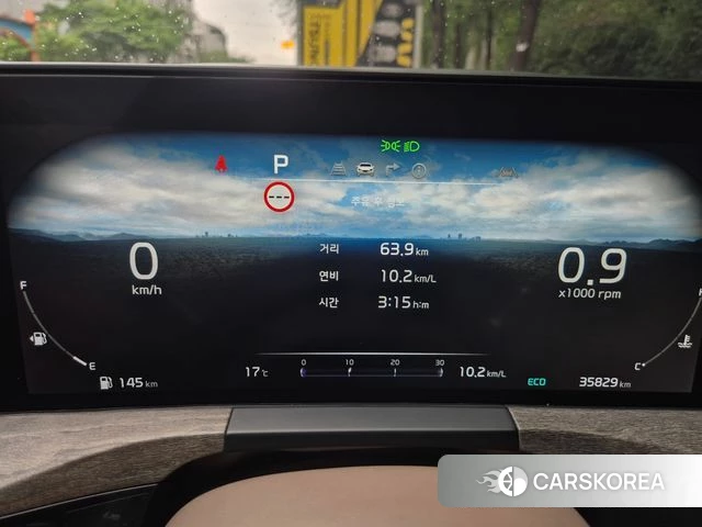 Kia K8 2022 Черный из Кореи, фото 4