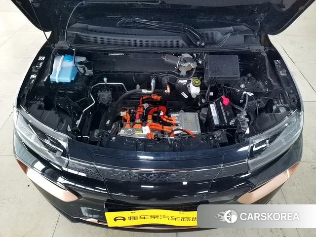 Dongfeng Nano Nano BOX 2023 Черный из Китая, фото 4