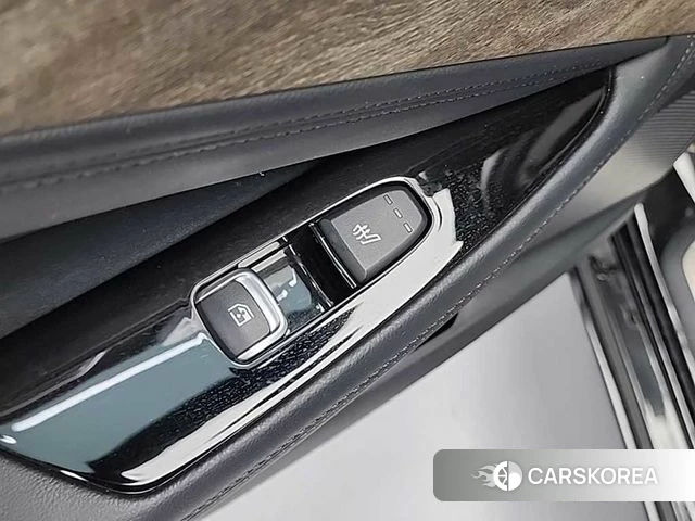 Kia K8 2021 Черный из Кореи, фото 4