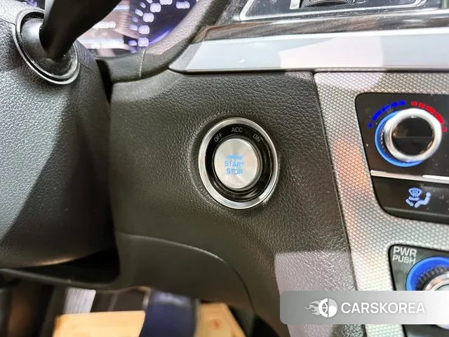 Genesis G80 2018 Черный из Кореи, фото 4